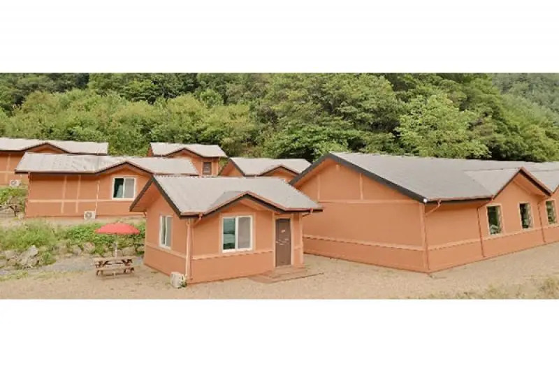 Jeongsun Dahyang Sanbang Pension