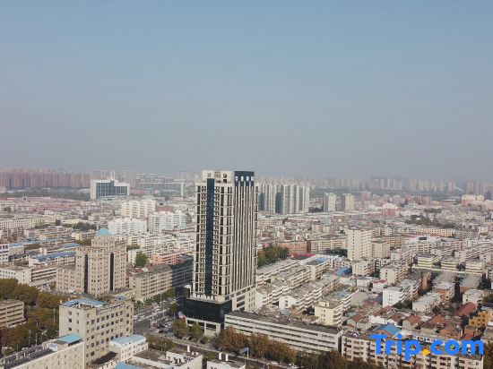 Zhoukou Baisheng International Hotel