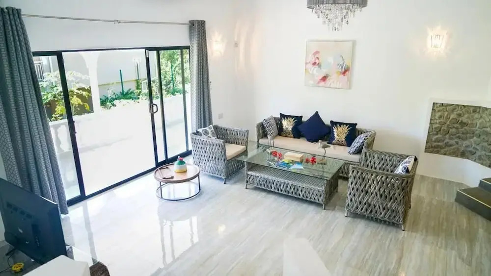 Ogumka, Self catering , Beoliere, Mahe