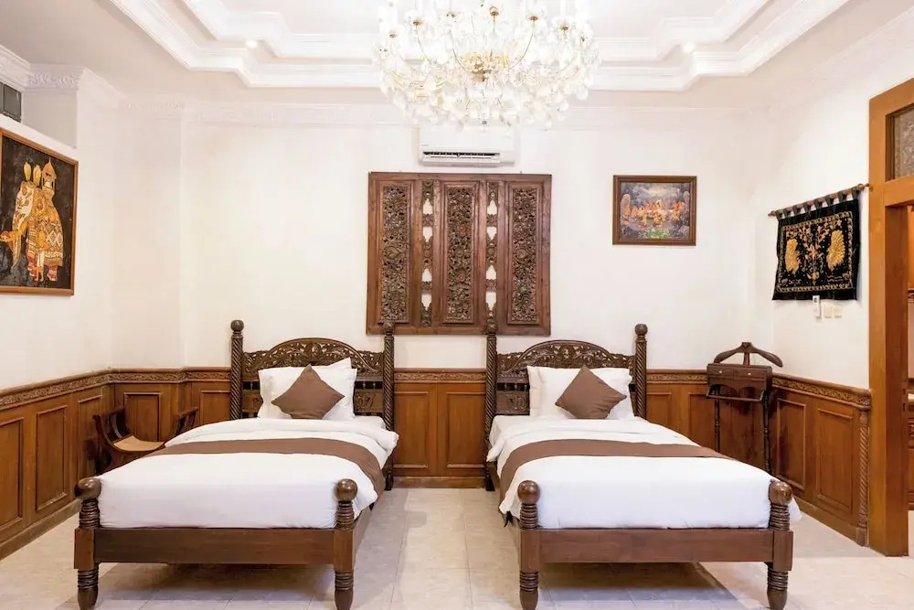 Rumah Pesik Art & Heritage Hotel
