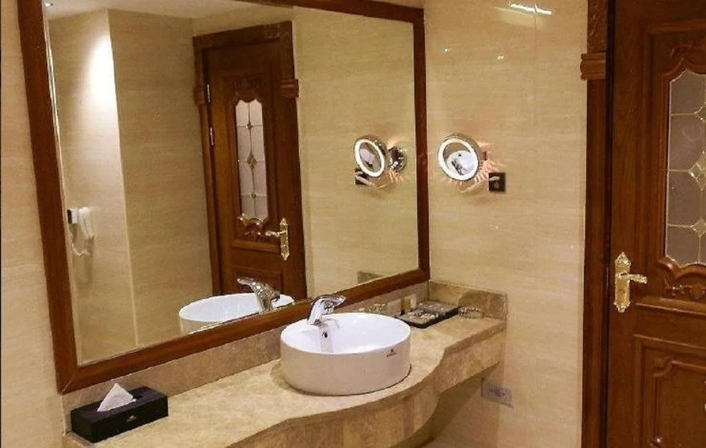 Tianze Haiyun Hotel - Yinchuan