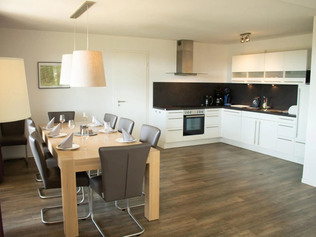 Luxurious apartment in Winterberg-Neuastenberg with private sauna