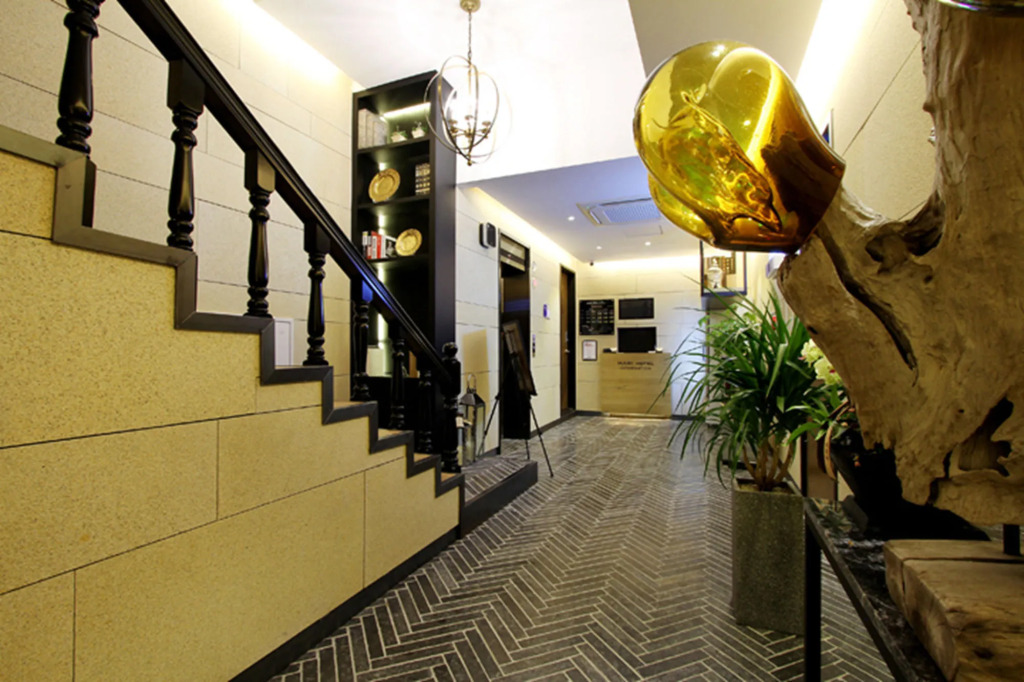 Jeonju Mari Hotel