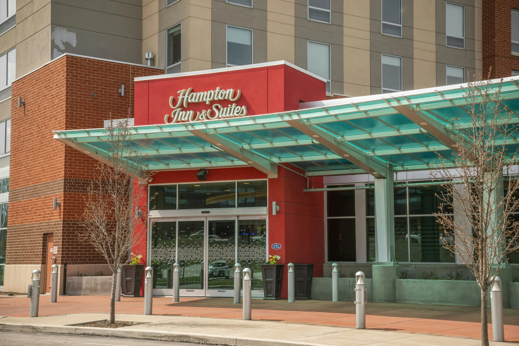 Hampton Inn & Suites Erie Bayfront
