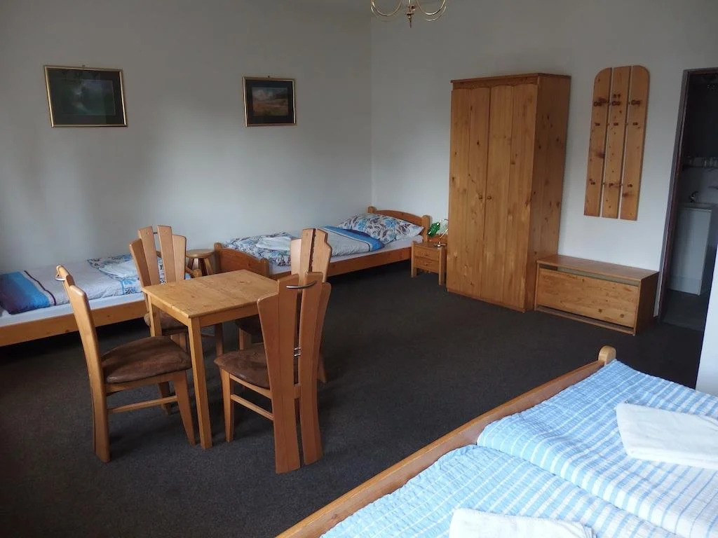 Penzion U Studánky