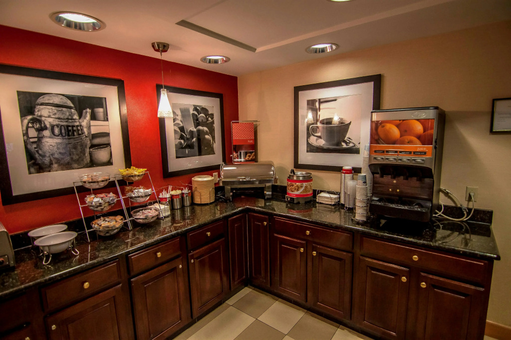 Hampton Inn Groton/Mystic