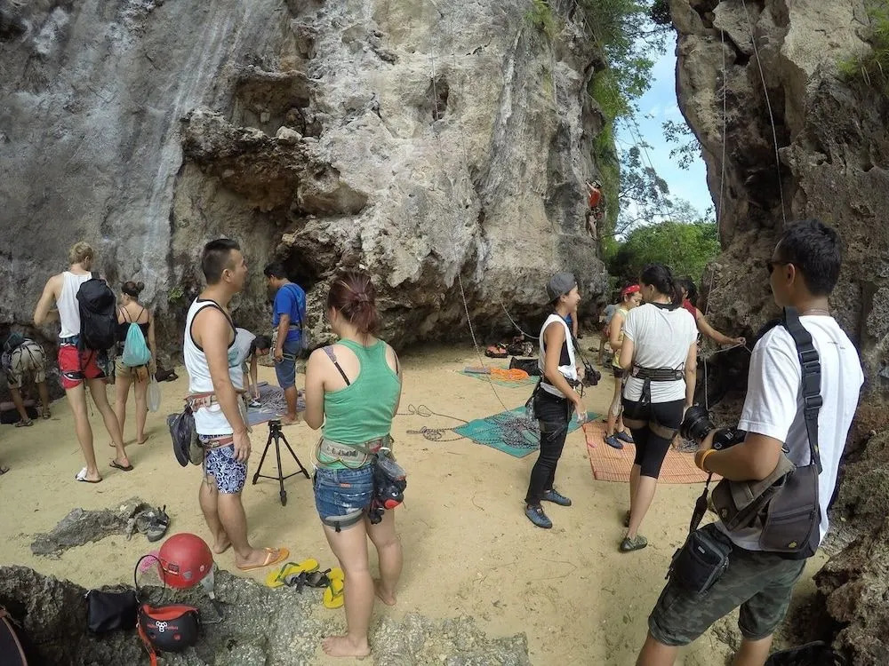 Railay Hilltop