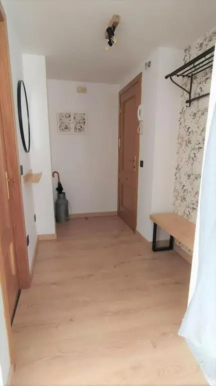 L'Aixopluc - Apartamento centro vistas rio Ritort