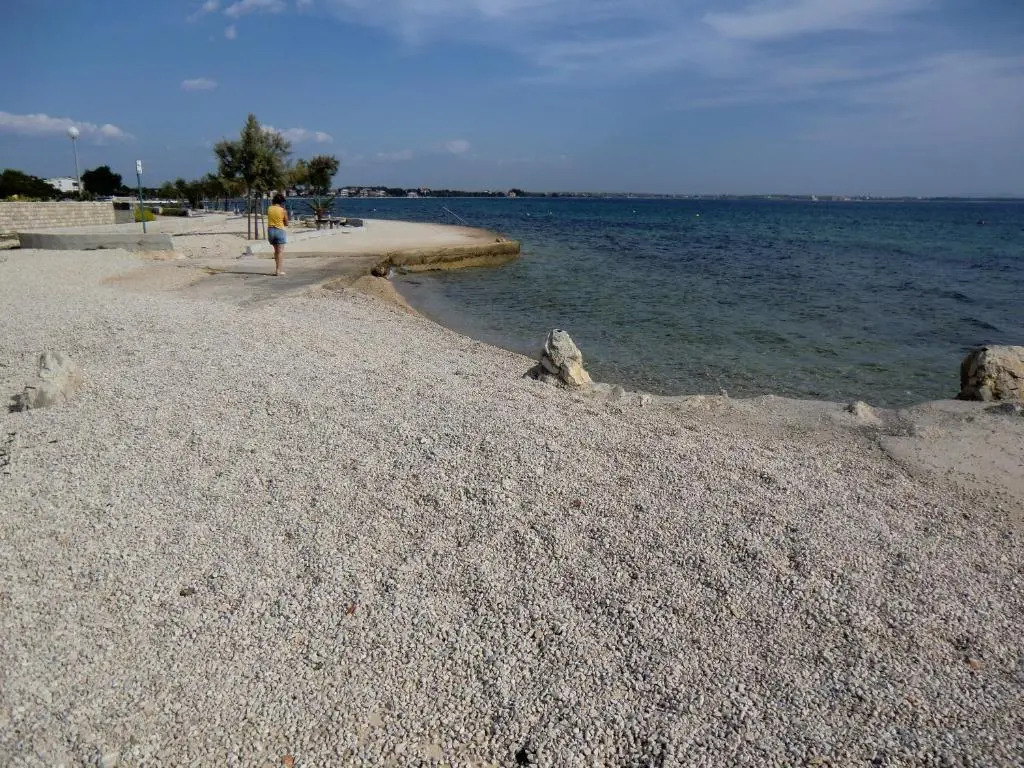 Ferien Haus Evita auf Insel Vir - Wohnung I
