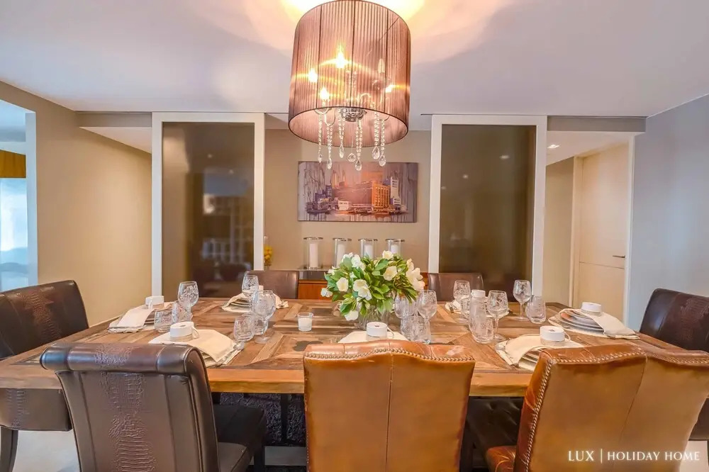 LUX - The Exclusive DIFC residence
