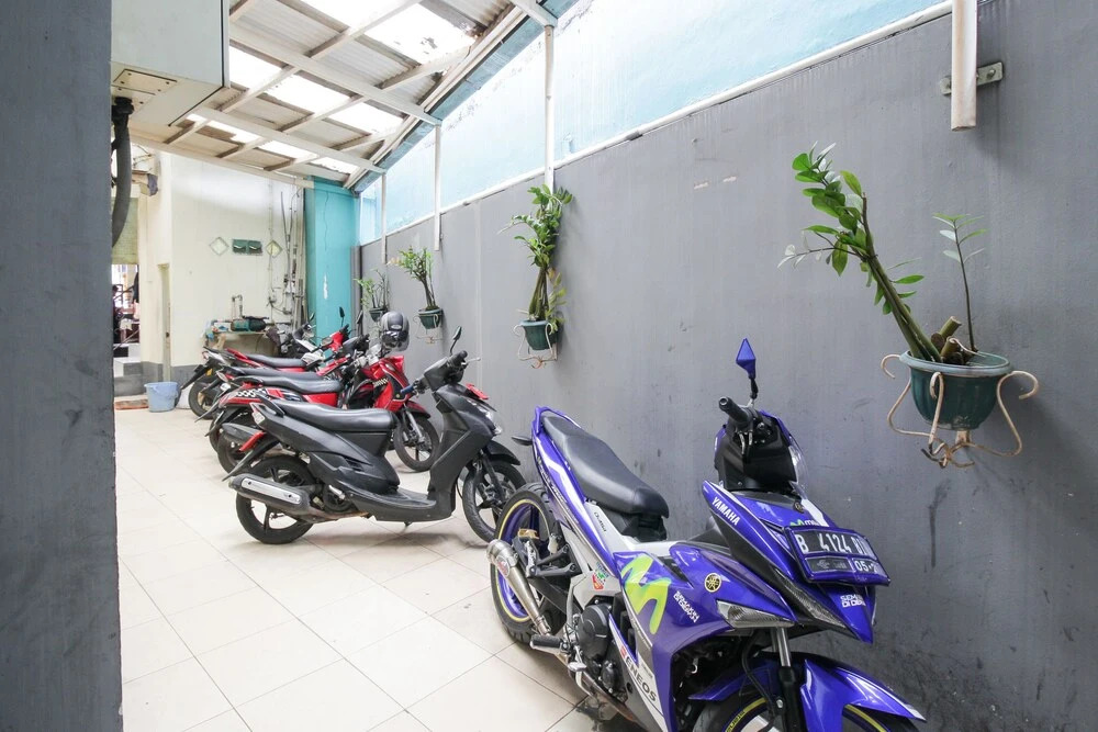 Airy Eco Taman Sari Mangga Besar Tujuh 16 Jakarta