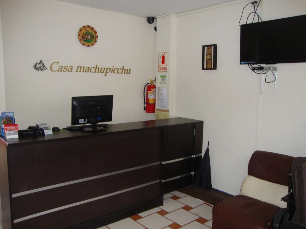 Casa Machu Picchu Hostel
