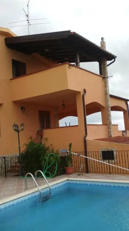 Apartment With 3 Bedrooms in Agrigento, With Wonderful sea View, Shared Pool, Furnished Terrace - 200 m From the Beach