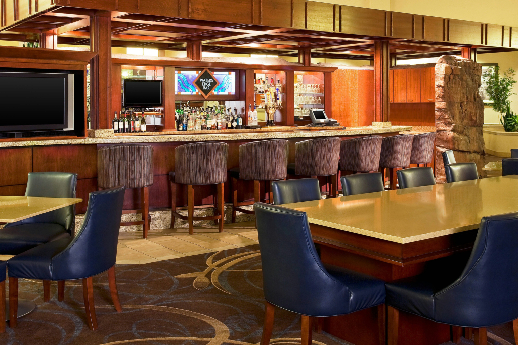 Sheraton Sioux Falls Hotel & Convention Center