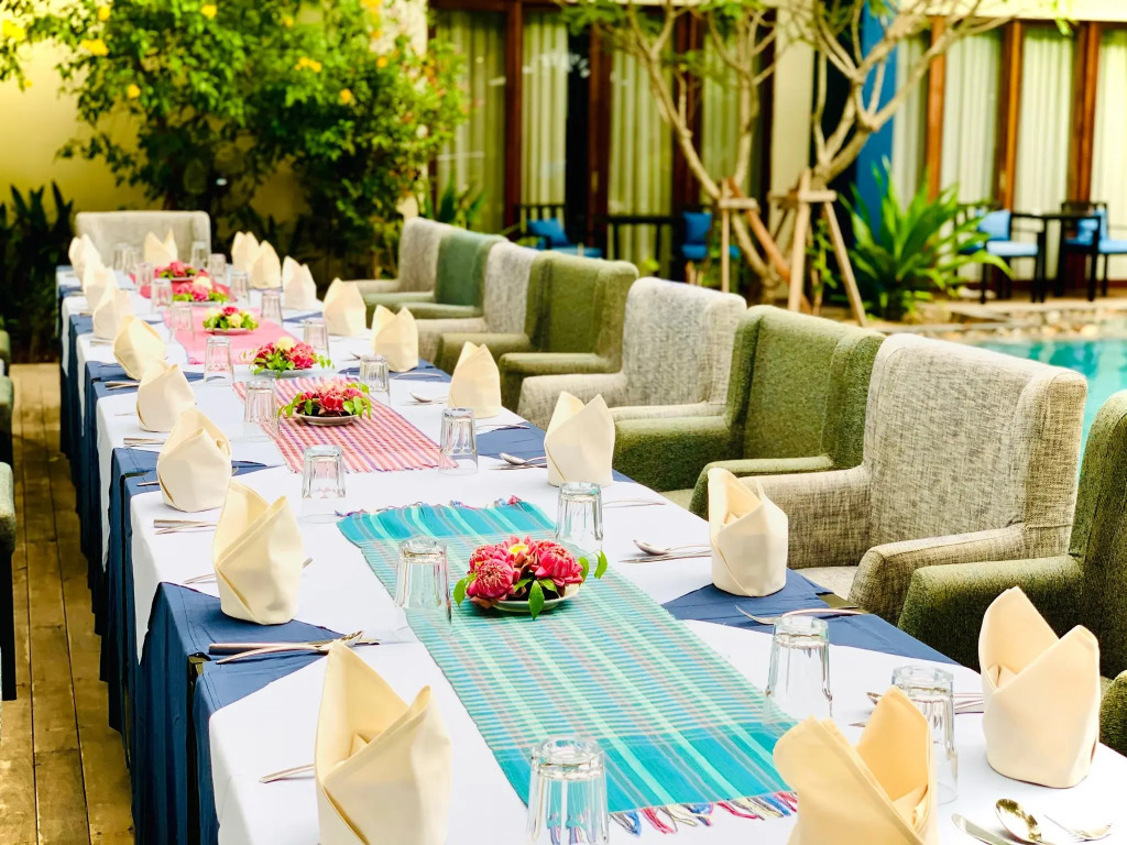 Sakmut Boutique Hotel
