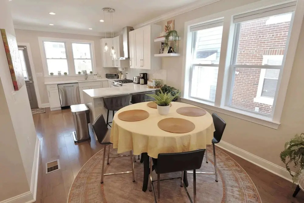 The Brightwood House