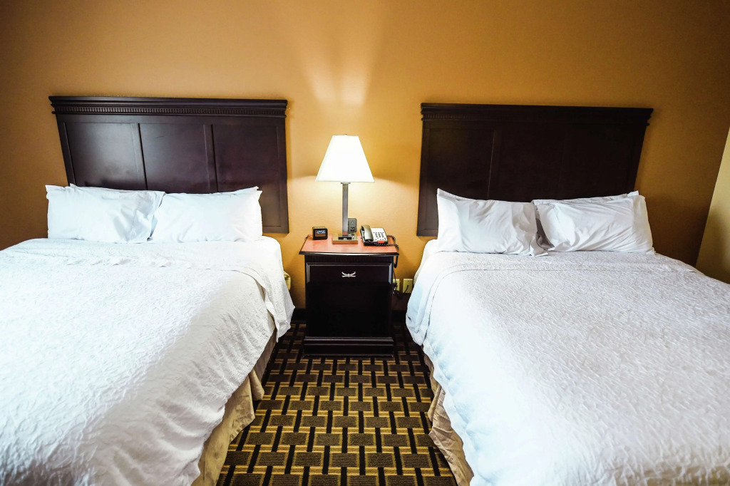 Hampton Inn & Suites Pine Bluff