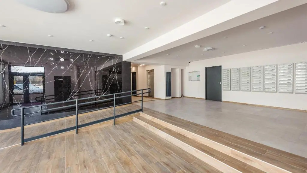 Apartamenty Sun & Snow Rozewska Natura Park
