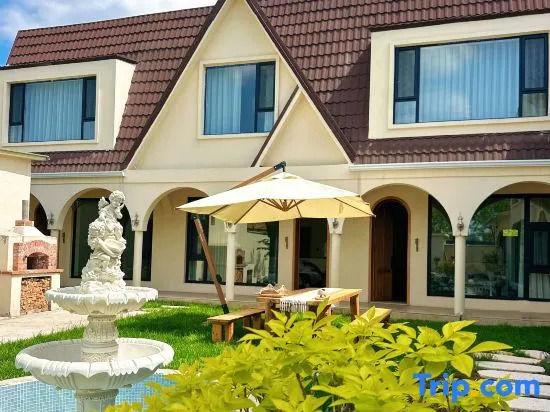 Yanlanli Vacilando | Designer Resort Garden Homestay (Tekes Bagua City)