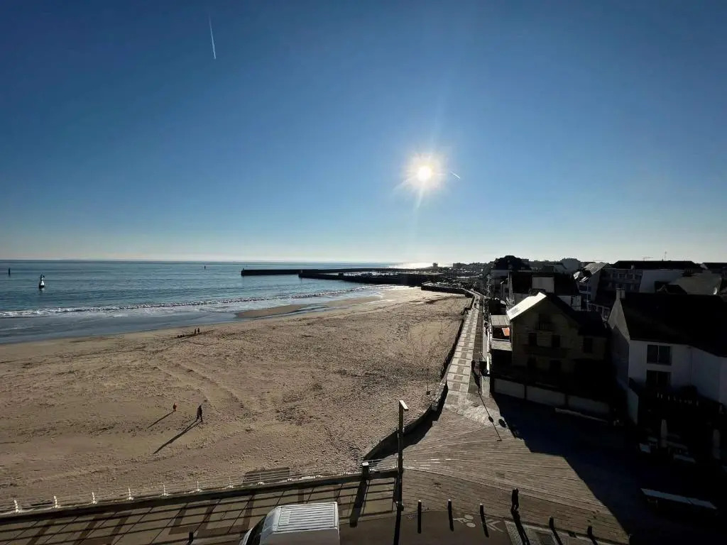 Appartement Quiberon, 1 Pièce, 2 Personnes - Fr-1-478-137
