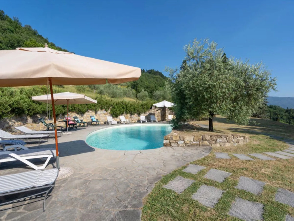House Il Podere Dicomano 17827