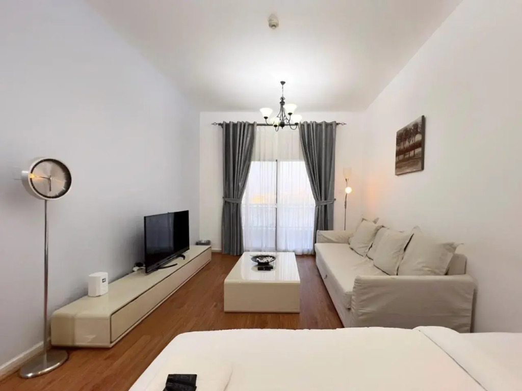 Relaxing 1 Bedroom with all facilities