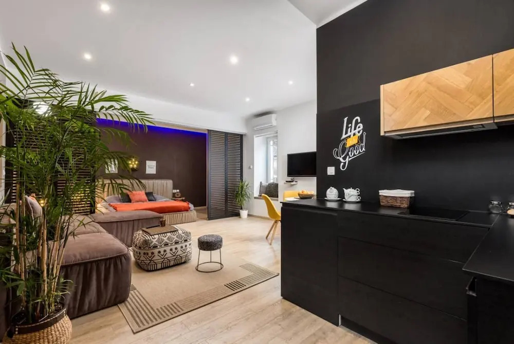 Kappa apartments