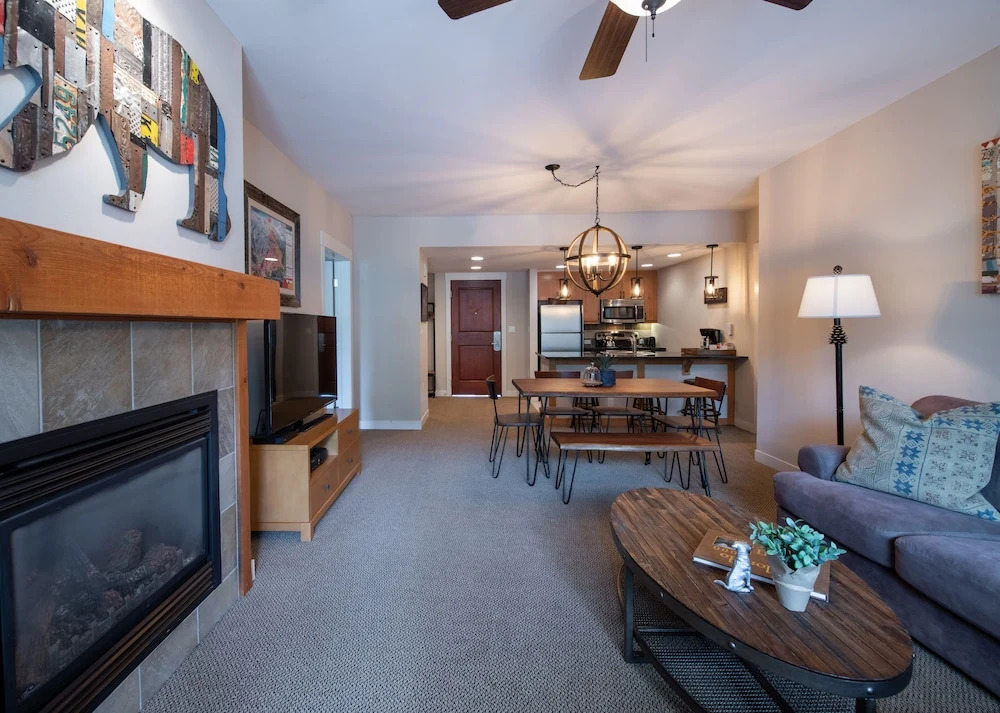 Ski Condo with Mountain and Resort View - Fraser Crossing/Founders Pointe Select-Rated 4457