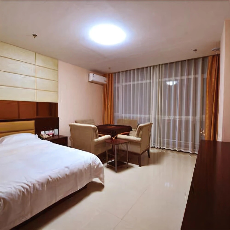 Hexing Hotel