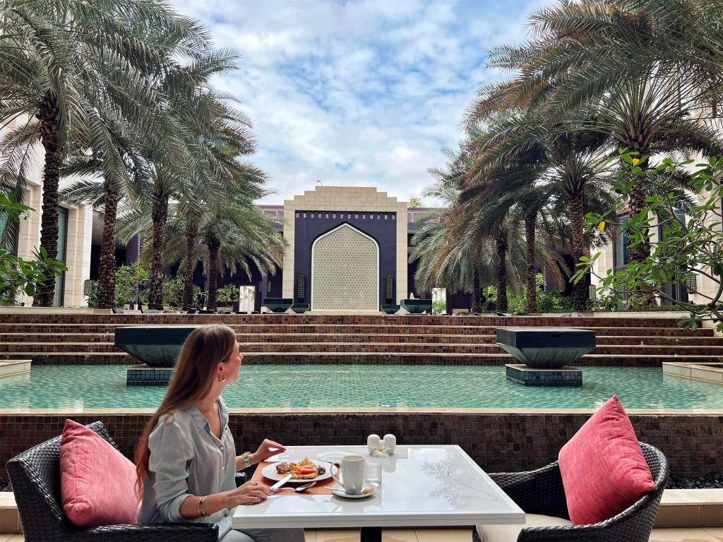Radisson Collection Muscat Hormuz Grand Hotel