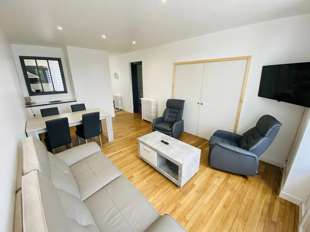 Residence Louis Quartier Des Lilas