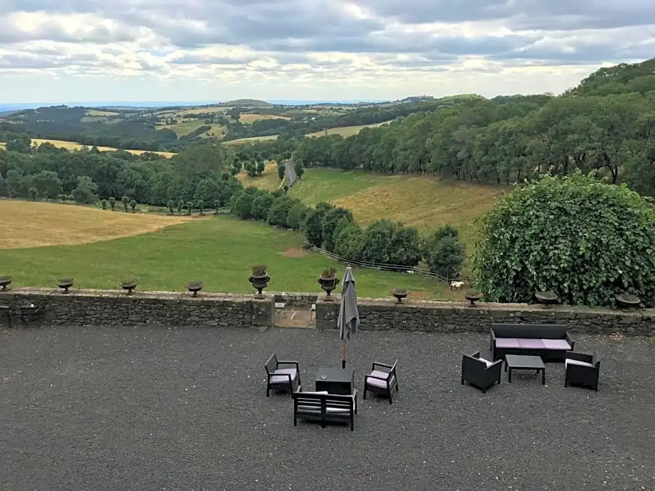 Château du Puech en Aubrac