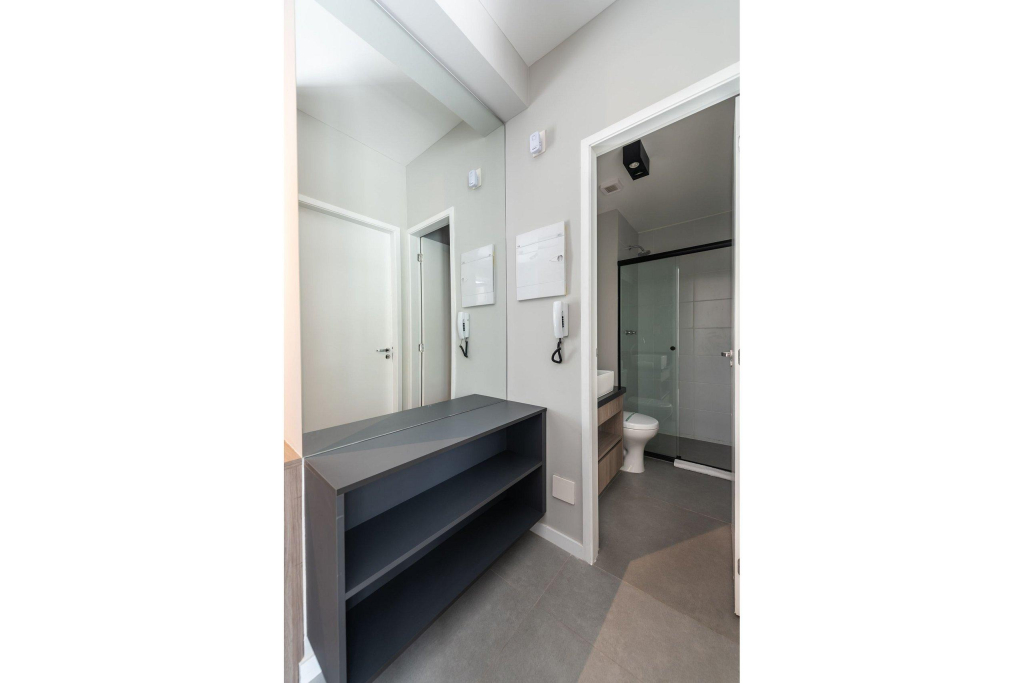 Ho1 Apartamento 1 Dormitório Moderno Lindo E Completo Na Vila Mariana