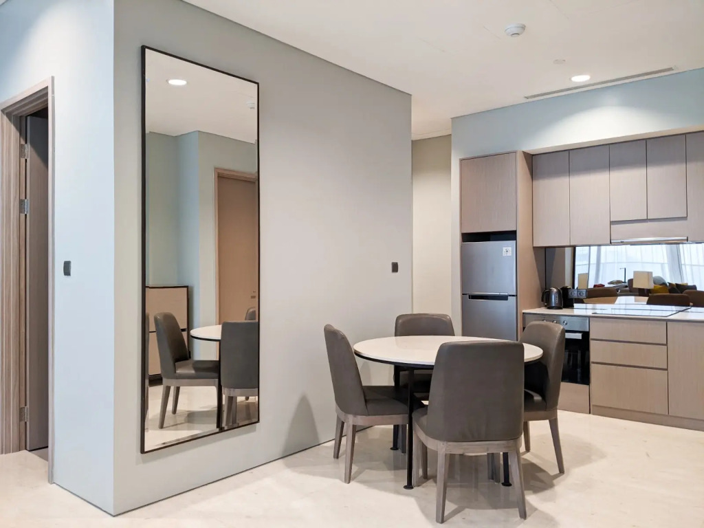 Mangkuluhur Residences by Lorin