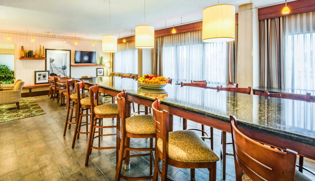 Hampton Inn Washington