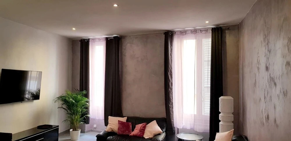 Apartment With one Bedroom in Marseille, With Wonderful City View and