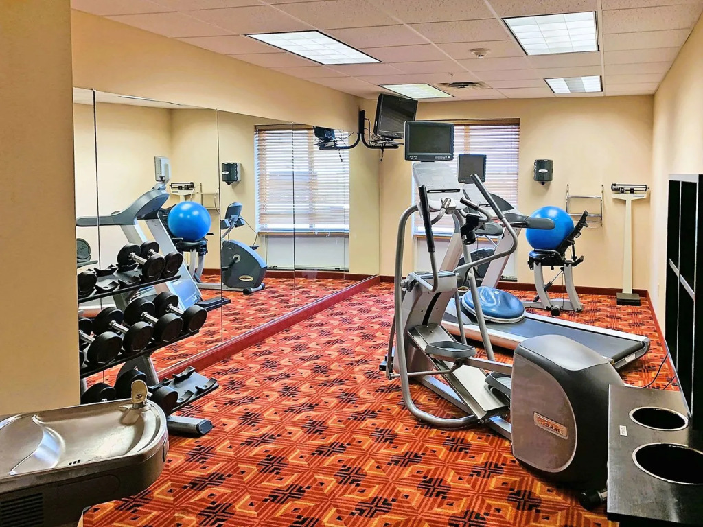 Spark by Hilton Catoosa Tulsa