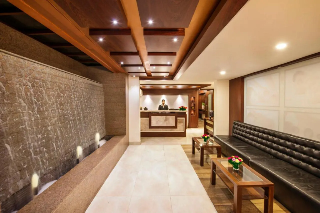 Lords Eco Inn Bengaluru Jayanagar
