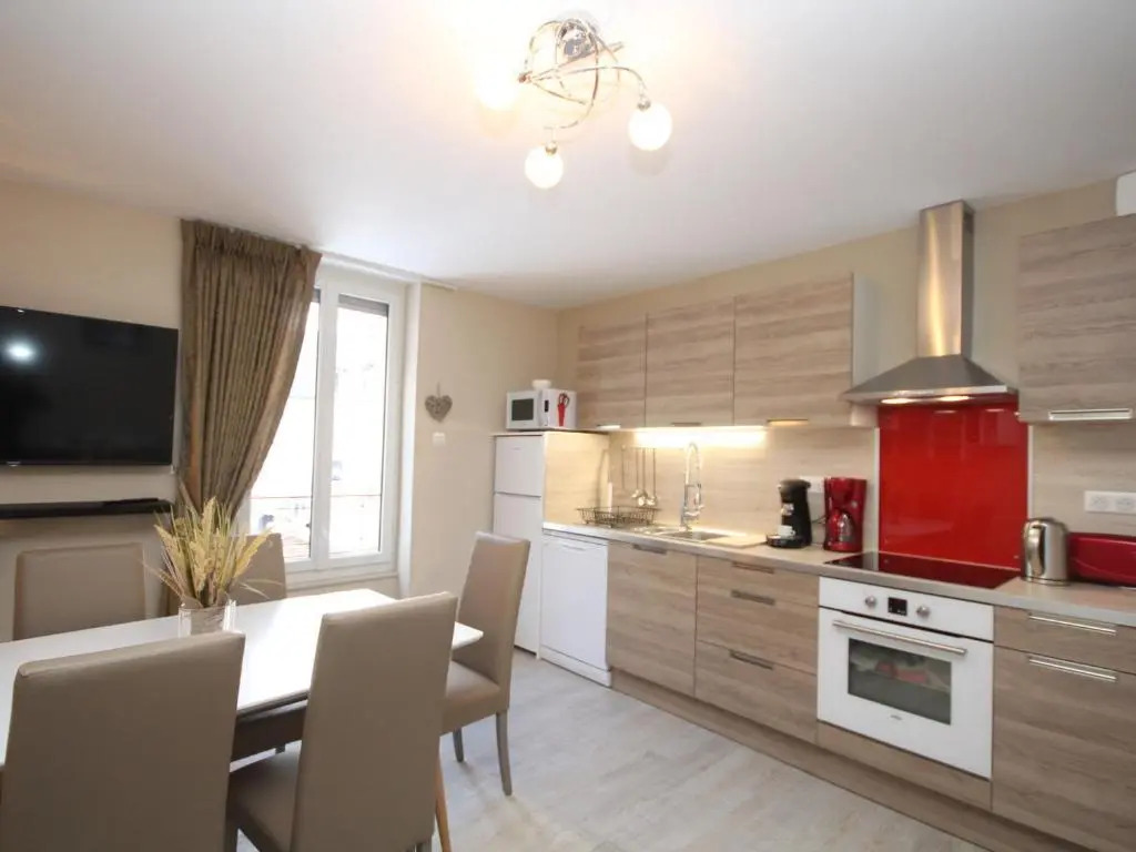 Appartement Mont-Dore, 3 pièces, 6 personnes - FR-1-608-28
