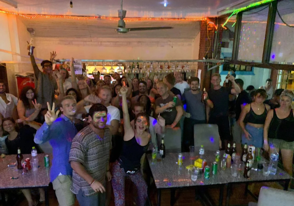 Nana Backpacker Hostel