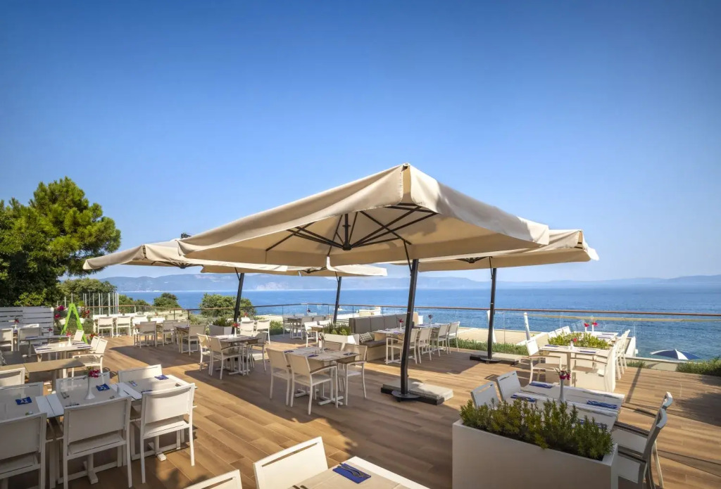 Valamar Bellevue Resort - All Inclusive