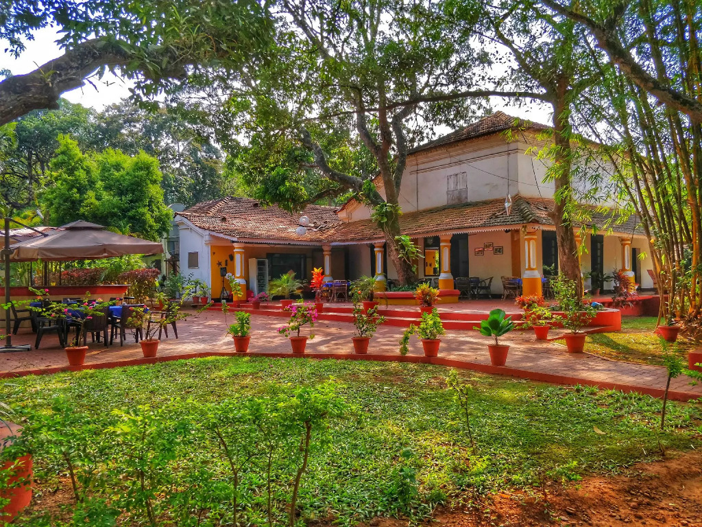 Granpas Inn Hotel Bougainvillea