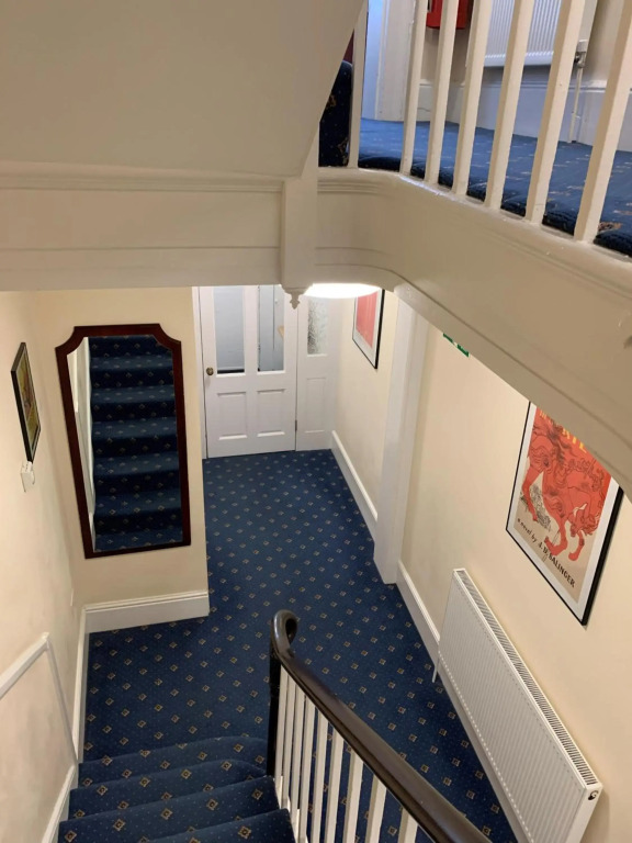 Peregrine House