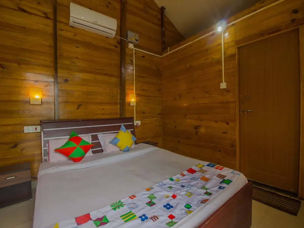 OYO 16498 Home Cottage Near Arambol Beach