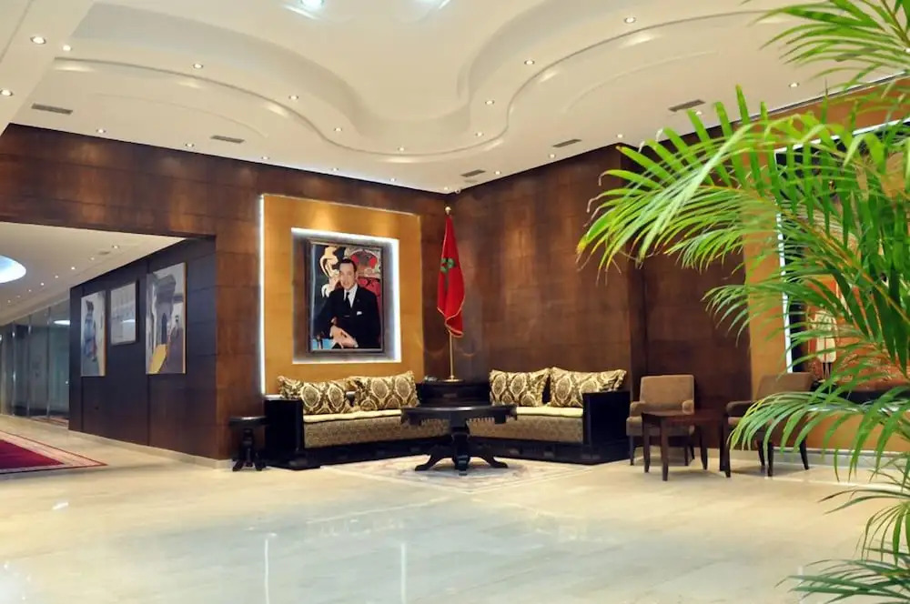Hotel Chams