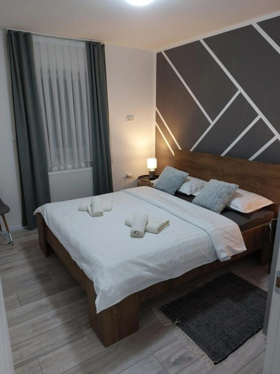 Two Bedroom Apartment