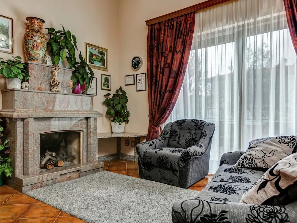 Spacious Holiday Home in Podstrana With Terrace