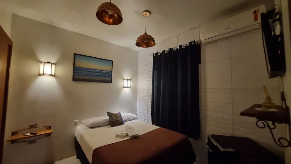 Arte da Tribo Hostel & Camping