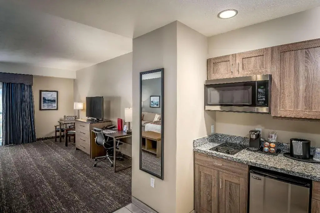 Best Western Plus Heber Valley Hotel