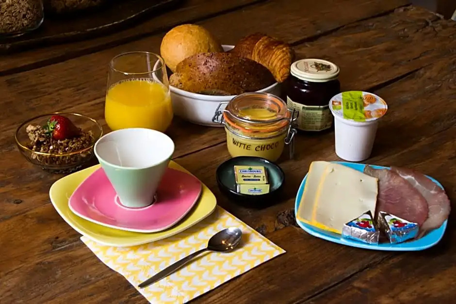 B&B De Vrome Vos